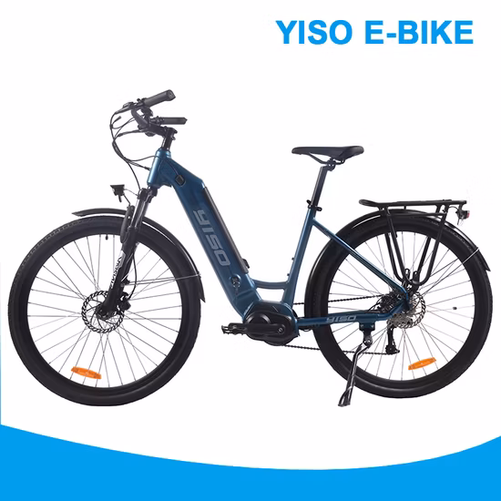 10% off Step Through City Myatu Europe Electric Bike with 500W 750W