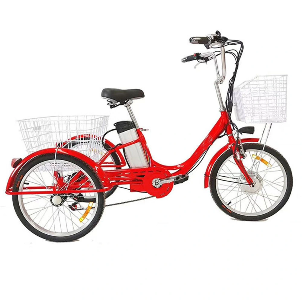 2021 Popualr Fat Tire E Trike Electric Tricycleelectric Trike Cargoztr Trike Electric Trike Electric Electric Trike Adult Electric Mop