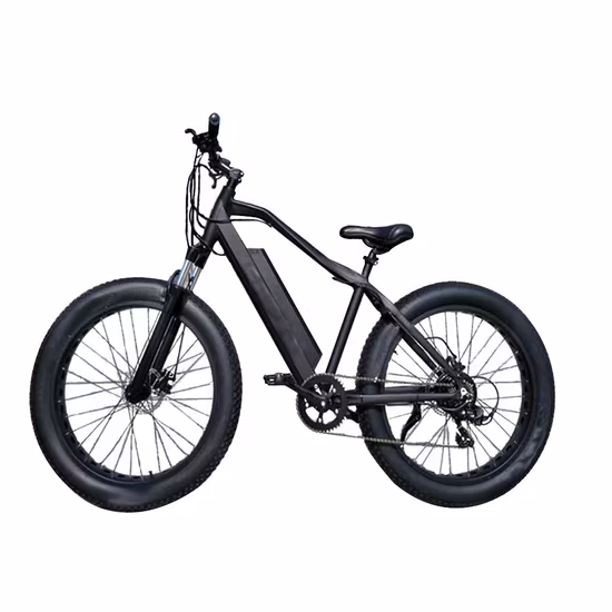 5 % Rabatt 500 W 750 W 1000 W 26 Zoll Shimano 7 Gang MTB Fat Tire Elektro-Mountainbike Snow Cruiser E-Bike