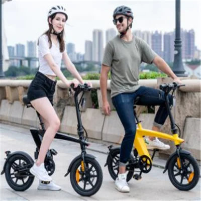 Bici elettrica, scooter elettrico a doppio motore, triciclo elettrico facile da piegare