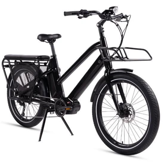 Bici elettrica Fat Bike da 350 Watt Bici elettrica da crociera da spiaggia Bici da strada elettrica 700c Bici elettriche a lungo raggio