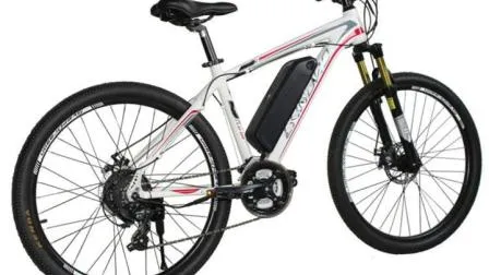 Popolare mountain bike elettrica con telaio in alluminio a 21 velocità mountain bike 26 27,5 29 pollici prezzo all'ingrosso in offerta