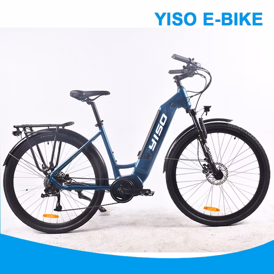 Sconto del 10% sulla bici elettrica Step Through City Myatu Europe 500W e 750W