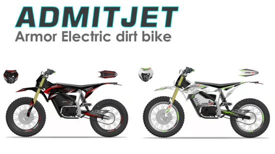 2022 E-Moto per adulti Miglior E-Mountain Bike Veloce 12000W Enduro Moto E-Bike Dirt Bike elettrica